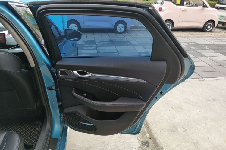 吉利汽车 星瑞 2021款 2.0TD 豪华型中控内饰7006