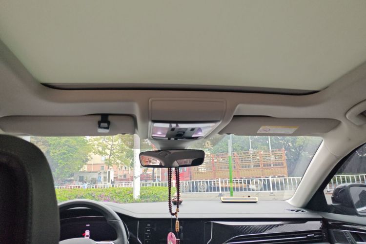 大众 帕萨特 2024款 380TSI 星空豪华版局部细节22