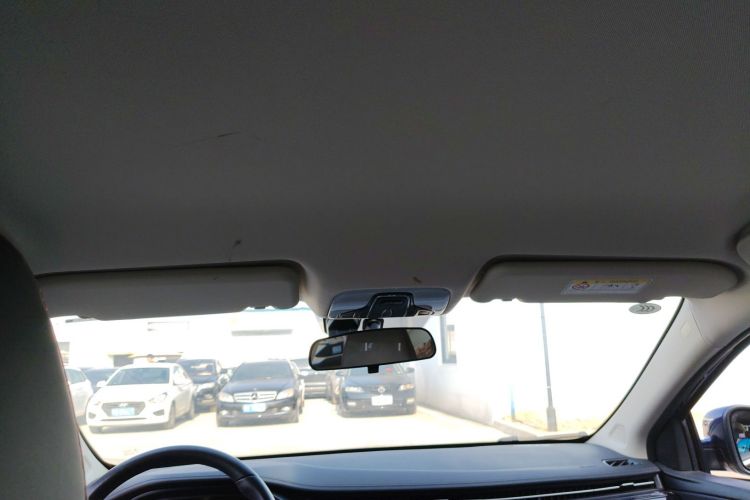 奇瑞 艾瑞泽5 PLUS 2021款 小泽 1.5T CVT型PLUS中控内饰22