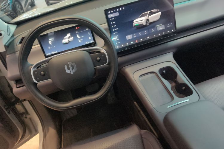 零跑汽车 零跑C10 2024款 530舒享版局部细节18