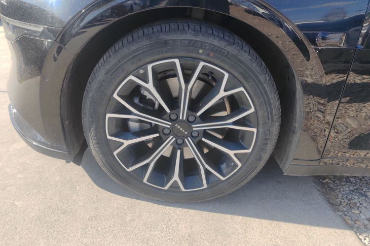 极氪007 2024款 后驱增强版 100kWh车身外观6007