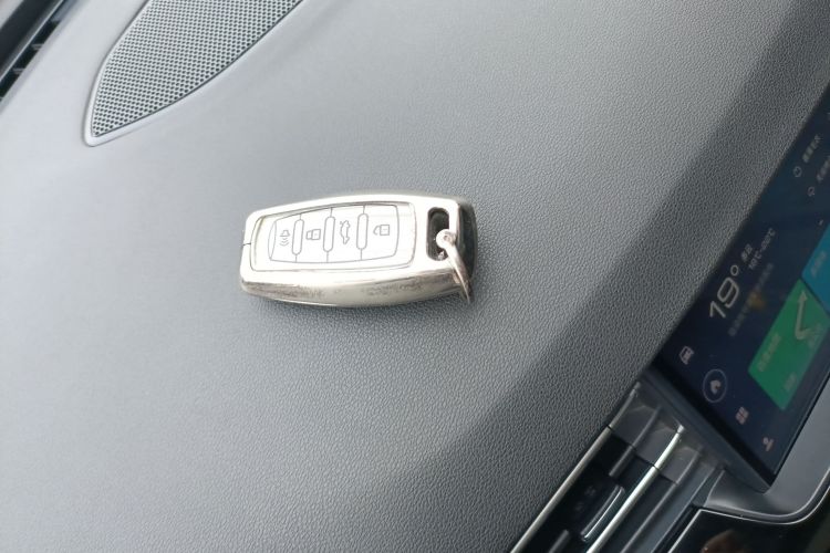 哈弗H6 2020款 1.5GDIT 自动铂金冠军版中控内饰7001