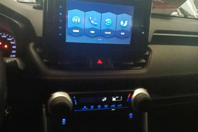 丰田 RAV4荣放 2021款 2.0L CVT两驱都市版局部细节16