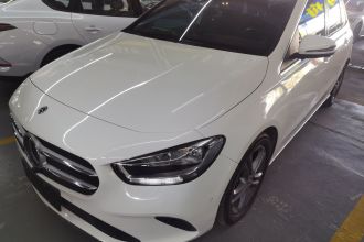 奔驰B级 2020款 B 180