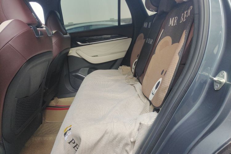 吉利汽车 星越L 2023款 2.0TD 高功自动两驱旗舰型中控内饰21