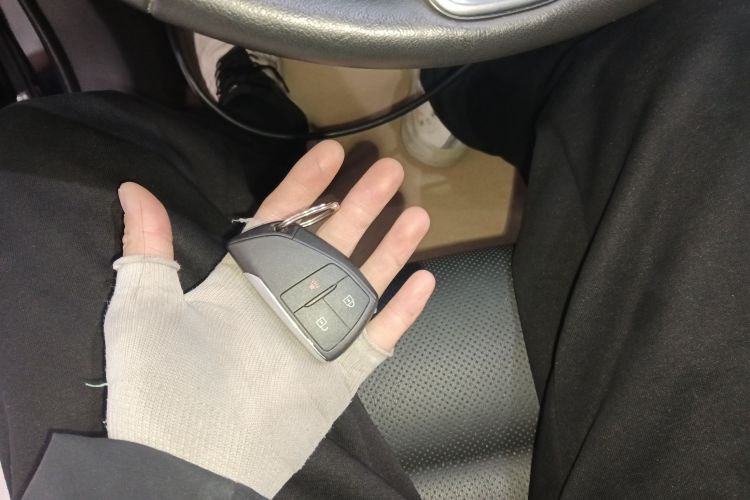 别克 2022款 改款 昂科威Plus 552T 五座豪华型中控内饰11