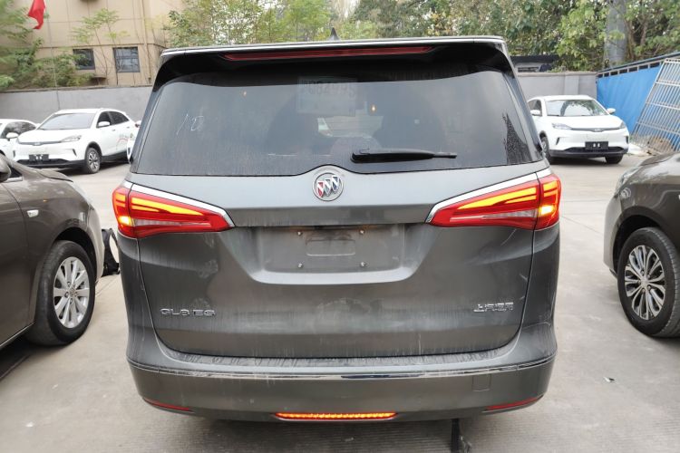 别克GL8 2018款 ES 28T 旗舰型 国VI车身外观6