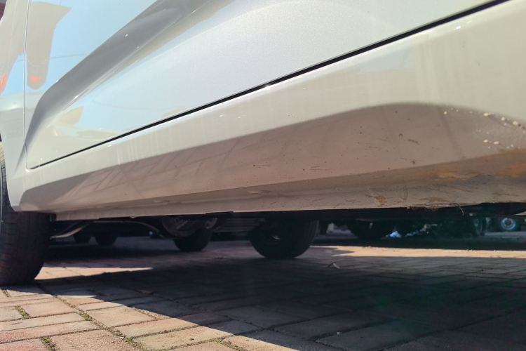 五菱汽车 宏光MINIEV 2024款 第三代 215km 青春版局部细节9001