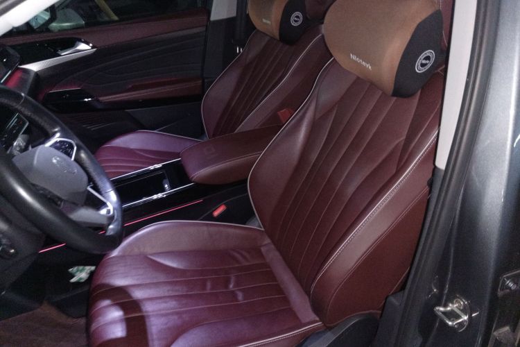 大众 ID.6 X 2022款 极智长续航版中控内饰19