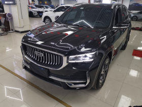 吉利汽车 星越L 2025款 2.0TD 自动行云版