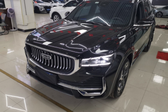 吉利汽车 星越L 2025款 2.0TD 自动行云版