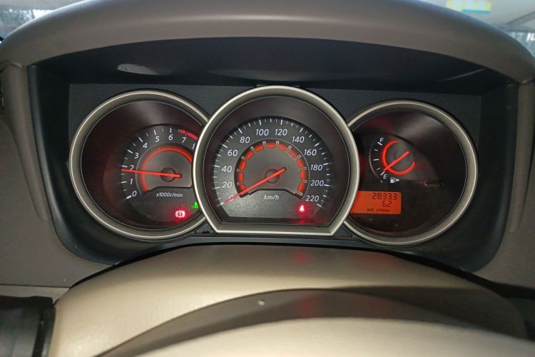 日产 轩逸 2016款 经典 1.6XE 手动领先版中控内饰14