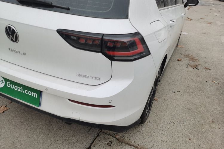 大众 高尔夫 2025款 300TSI R-Line车身外观6006