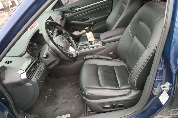 日产 天籁 2019款 2.0T XL Upper 智享版中控内饰19