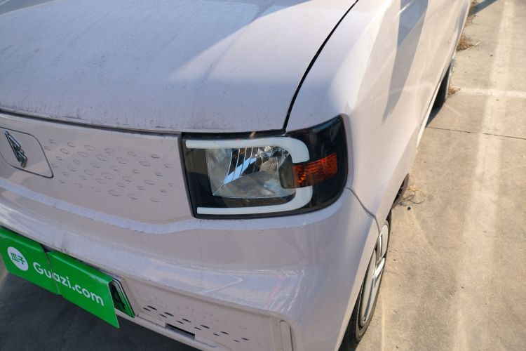 凌宝汽车 凌宝uni 2025款 微甜版 11.52kWh局部细节36