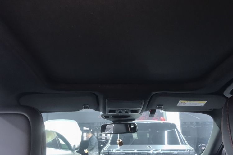 福特 锐际 2020款 EcoBoost 245 四驱纵享款ST-LINE局部细节22