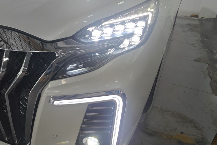 别克GL8 2021款 ES陆尊 653T 旗舰型局部细节36