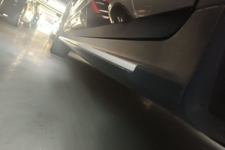 奔驰GLC 2020款 GLC 300 L 4MATIC 动感型局部细节9002