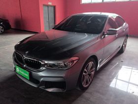 宝马6系GT 2020款 630i M运动套装