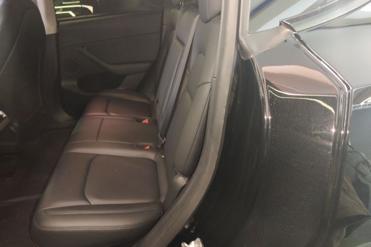 特斯拉 Model Y 2021款 标准续航后驱版中控内饰21