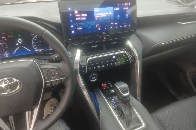 丰田 威飒 2023款 2.0L CVT两驱尊贵版局部细节16