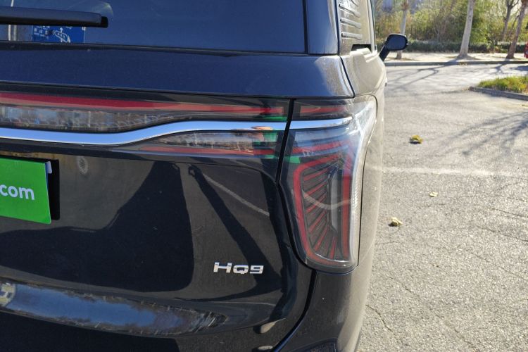 红旗HQ9 2023款 2.0T 智联旗享版车身外观6006