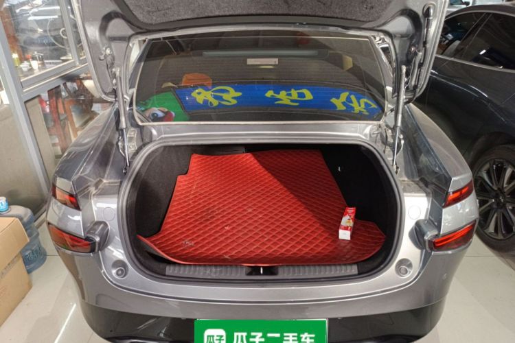 小鹏P7 2022款 480G机舱底盘23