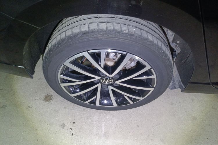 大众 朗逸 2021款 280TSI DSG豪华版车身外观6008