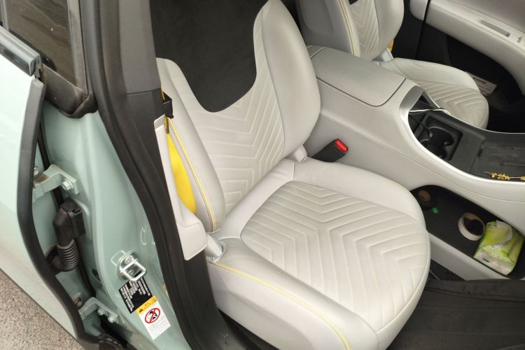 阿维塔11 2022款 长续航双电机版 5座局部细节41