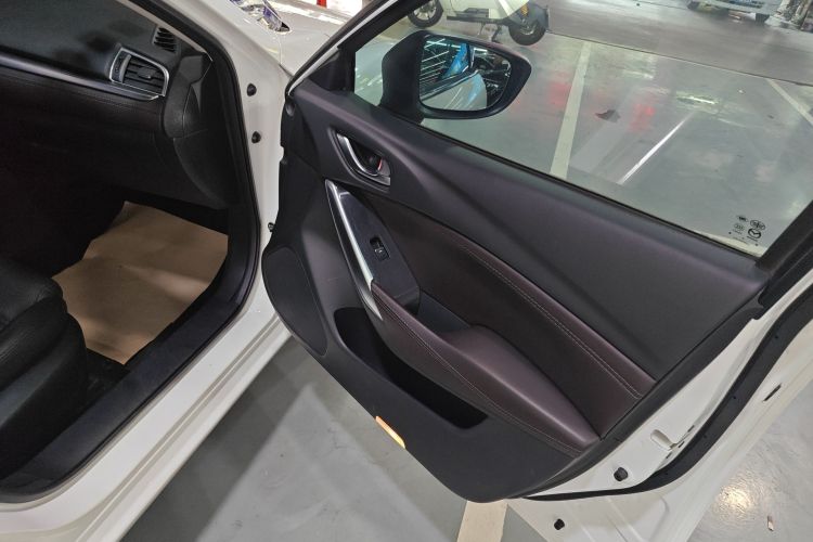 马自达 阿特兹 2017款 2.5L 蓝天运动版中控内饰7005