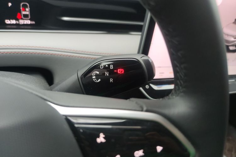 大众ID.7 VIZZION 2024款 AIR中控内饰18