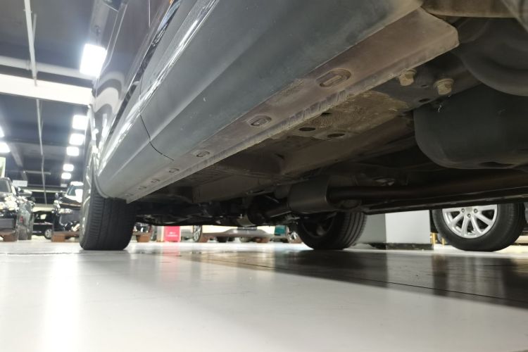 名爵HS 2019款 30T 自动两驱Trophy超燃版 国VI局部细节9002