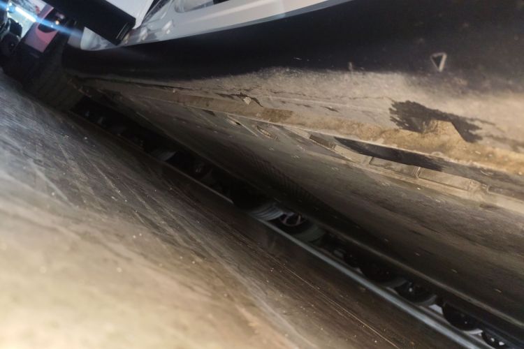 乐道L60 2024款 60kWh 后驱版局部细节9001