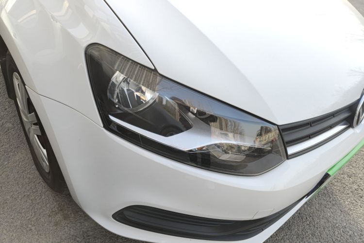 大众 Polo 2018款 1.5L 手动安驾型车身外观8