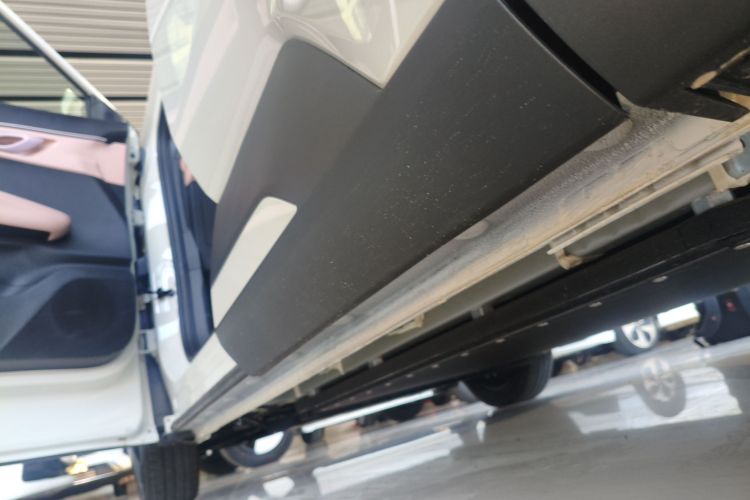 比亚迪 海鸥 2025款 智驾版 305km 活力版局部细节9002