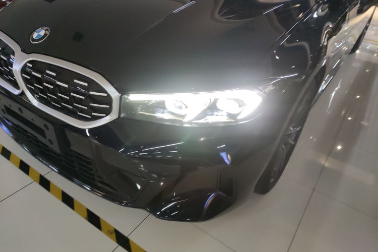 宝马3系 2023款 325Li M运动套装局部细节36