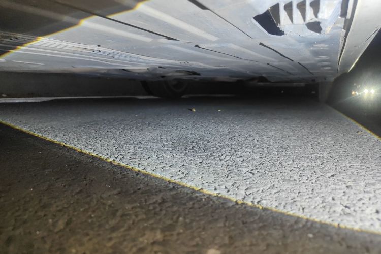 宝马3系 2018款 320Li 时尚型局部细节9004