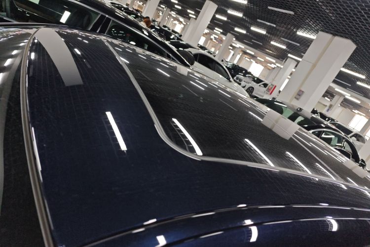 宝马3系 2025款 325Li M运动套装局部细节57