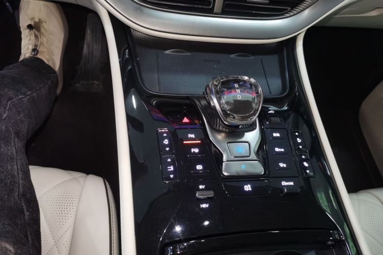 腾势D9 2024款 DM-i 980 四驱旗舰型局部细节18