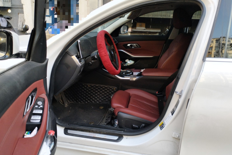 宝马i3 2024款 eDrive 35 L中控内饰19