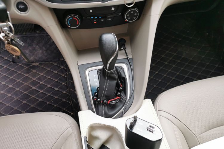 别克 英朗 2021款 典范 1.5L 自动精英型局部细节18