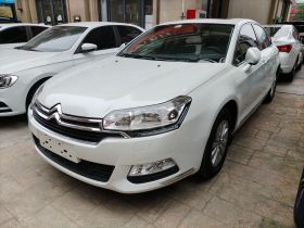 雪铁龙C5 2014款 2.0L 自动尊享型