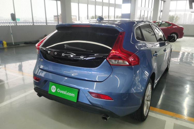 沃尔沃V40 2015款 1.6T 智雅版车身外观6002