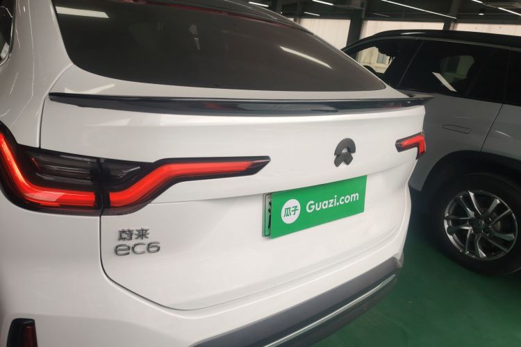 蔚来EC6 2020款 605KM 运动版车身外观6