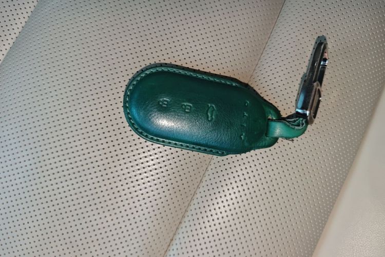 鸿蒙智行 问界M7 2024款 1.5T 后驱Plus版 6座中控内饰11