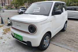 吉利银河 2023款 熊猫mini 120km 亚运熊