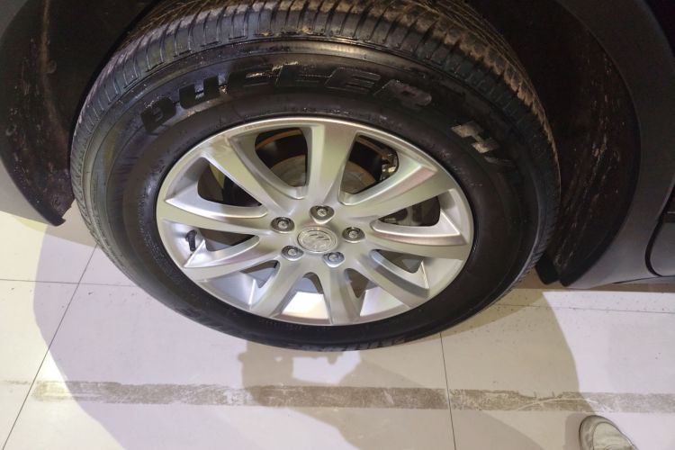 别克 昂科威 2021款 532T 两驱领先型车身外观6008