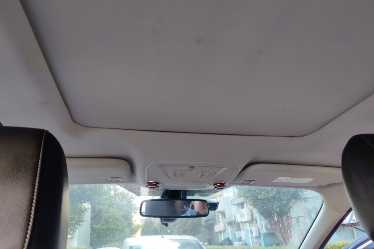 福特 翼虎 2019款 EcoBoost 180 两驱铂翼型 国VI局部细节22