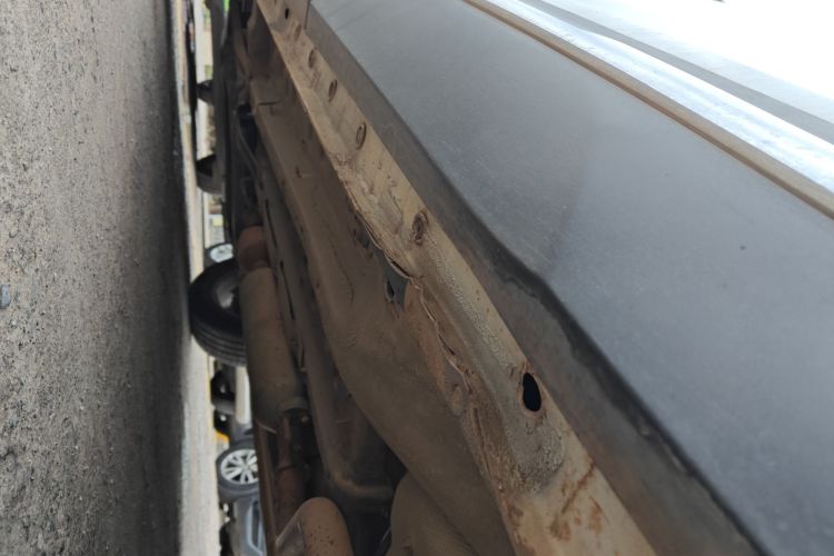 捷途X90 2019款 1.5T 自动悦享型 6座 国V局部细节9002