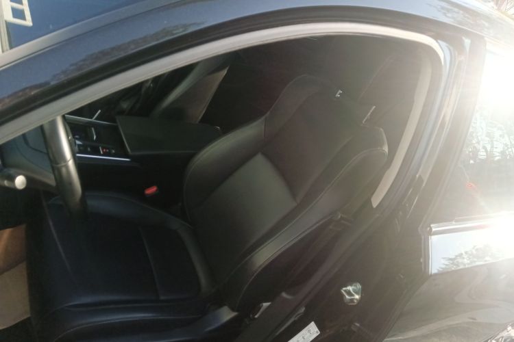 本田 英仕派 2019款 260TURBO 精致版 国VI局部细节19